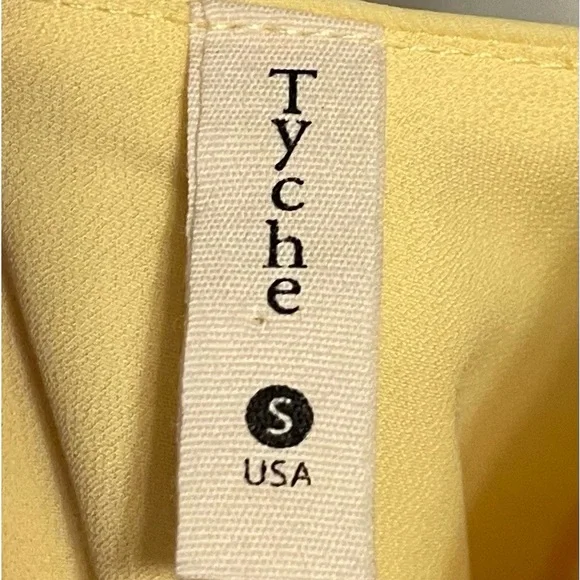 Women’s yellow top - Picture 4 of 4